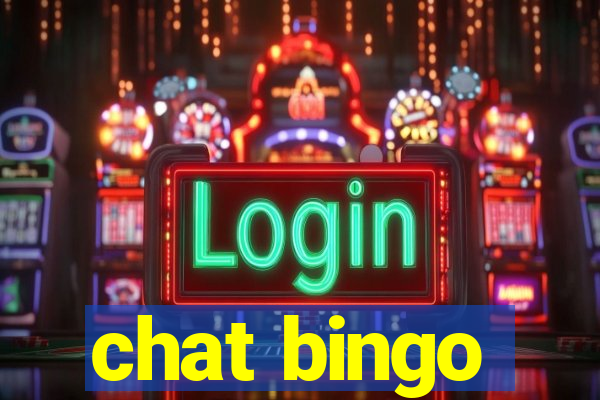 chat bingo