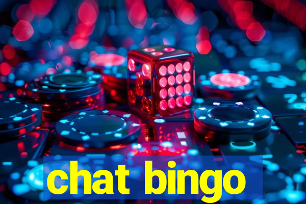 chat bingo