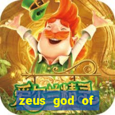 zeus god of thunder slot review