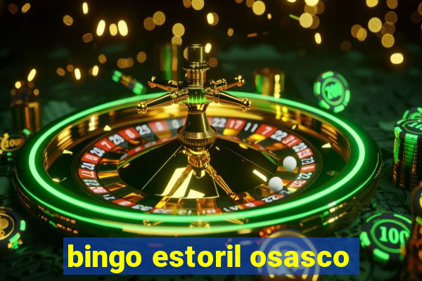 bingo estoril osasco