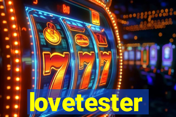 lovetester