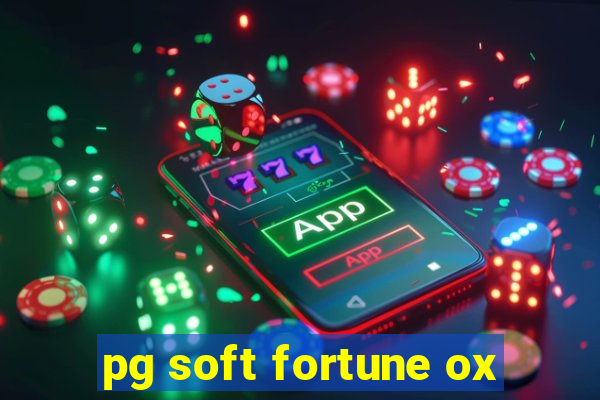 pg soft fortune ox