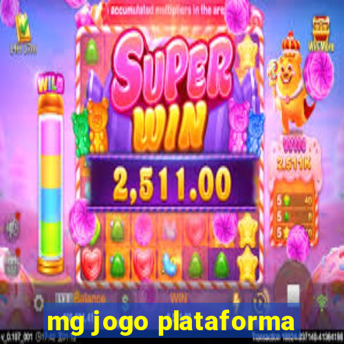 mg jogo plataforma