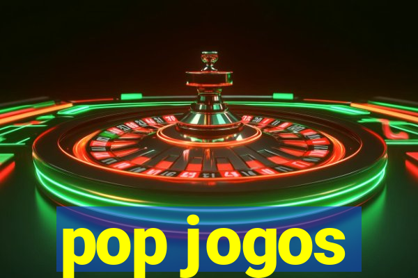 pop jogos