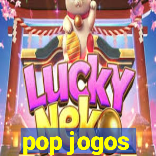 pop jogos