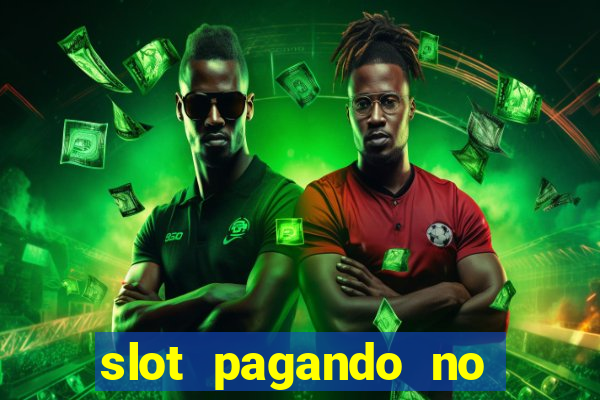 slot pagando no cadastro saque free