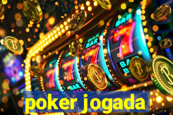 poker jogada