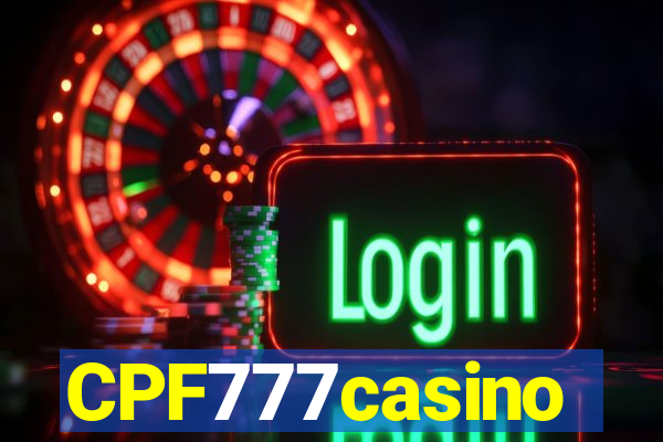 CPF777casino