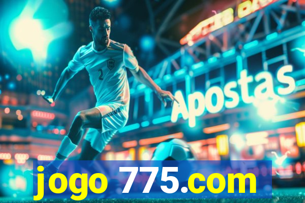 jogo 775.com