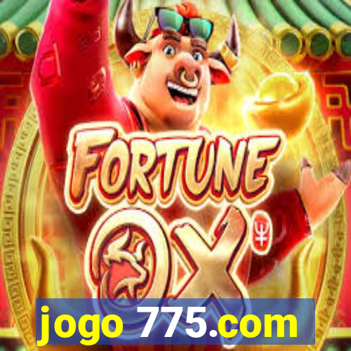 jogo 775.com