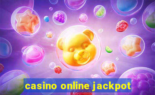 casino online jackpot