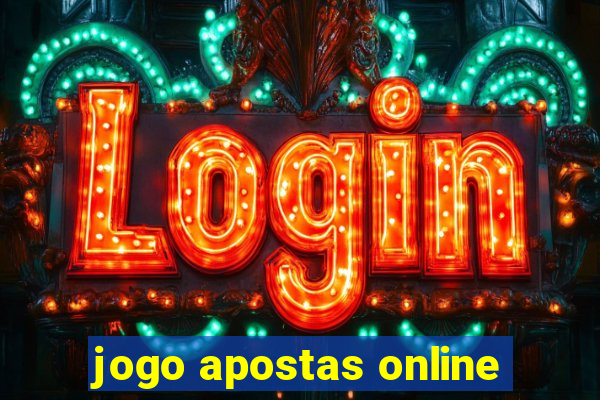 jogo apostas online