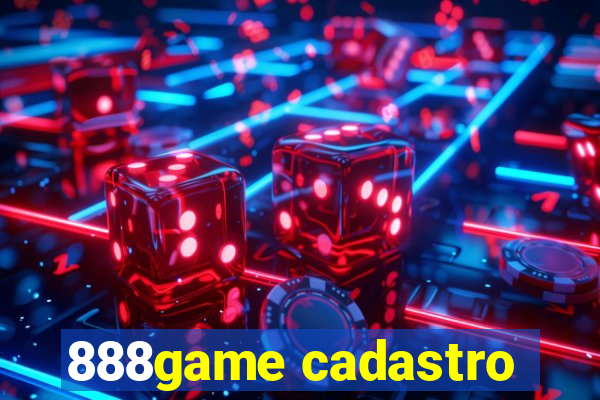 888game cadastro