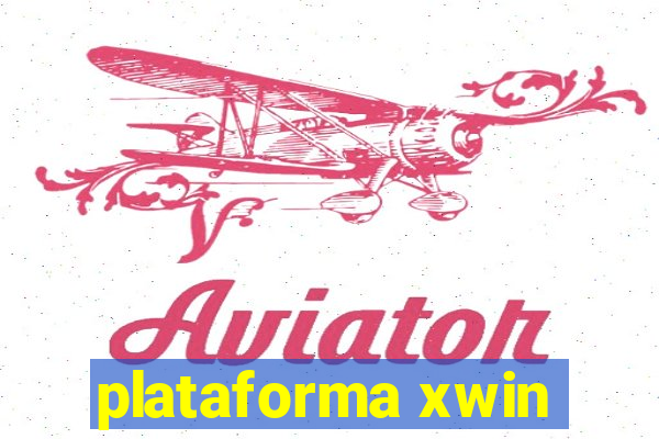 plataforma xwin