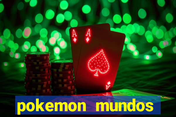 pokemon mundos elementais apk