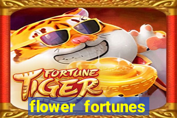 flower fortunes megaways slot