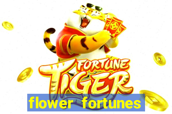 flower fortunes megaways slot