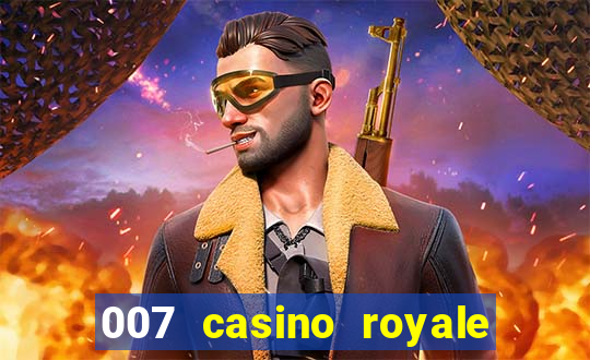 007 casino royale online dublado completo