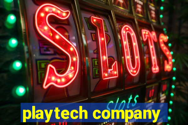 playtech company