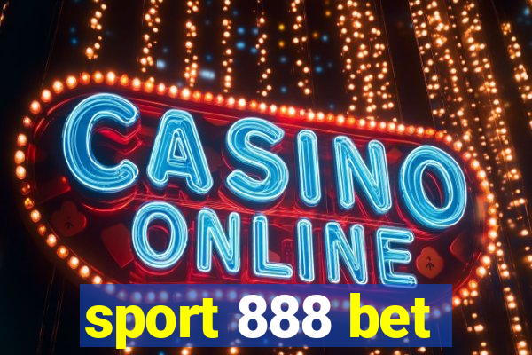 sport 888 bet