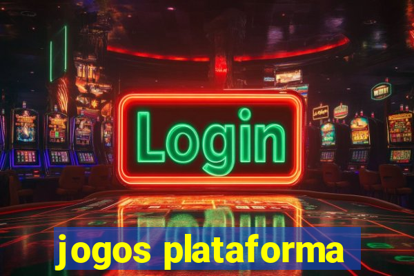 jogos plataforma