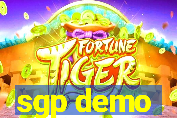 sgp demo