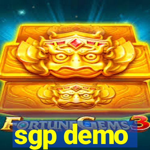 sgp demo