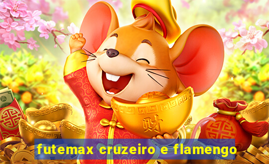 futemax cruzeiro e flamengo