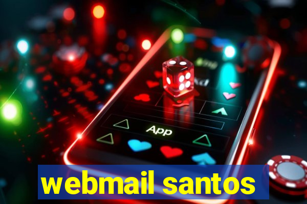 webmail santos