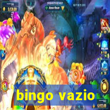 bingo vazio