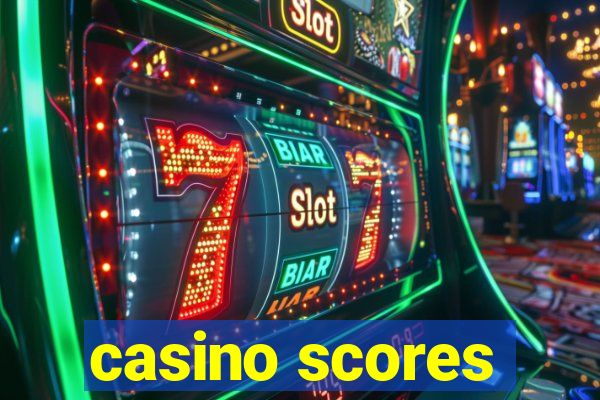 casino scores