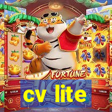 cv lite