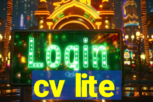 cv lite