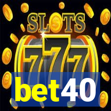 bet40