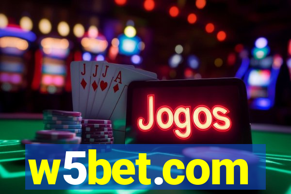 w5bet.com