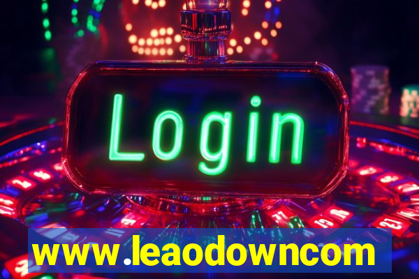 www.leaodowncom