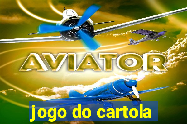 jogo do cartola