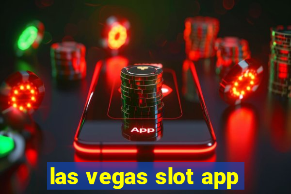 las vegas slot app