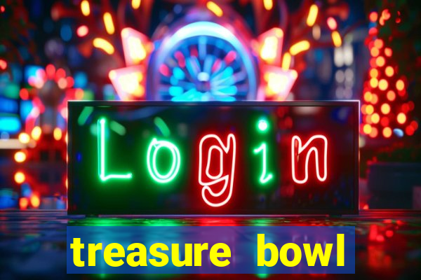 treasure bowl estrategia treasure potion