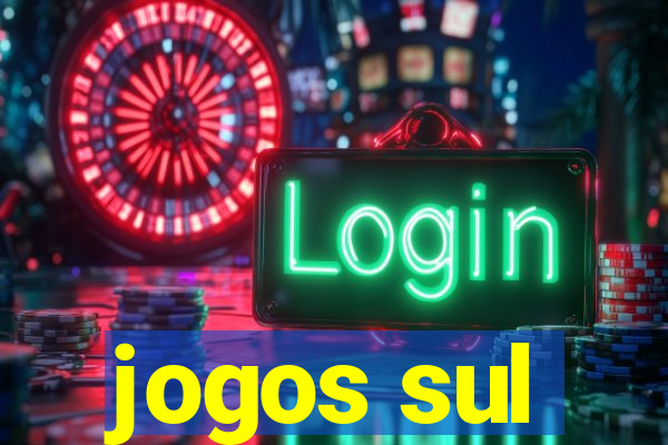 jogos sul