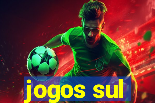 jogos sul