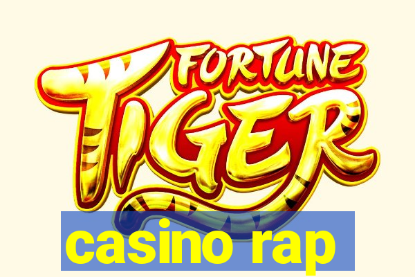 casino rap