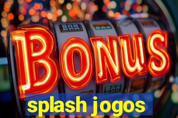 splash jogos