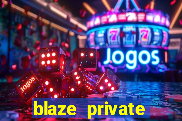 blaze private server codes shindo life