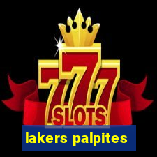 lakers palpites