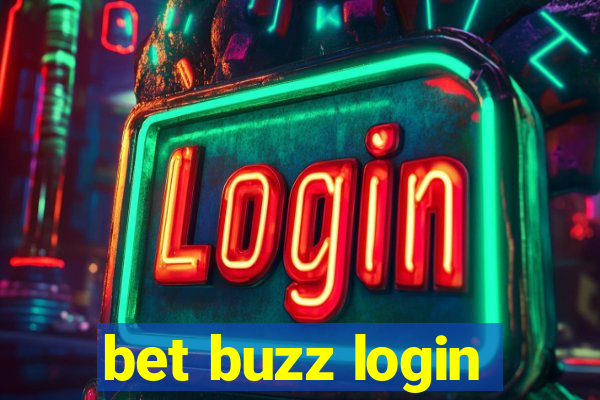 bet buzz login