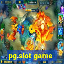 pg.slot game