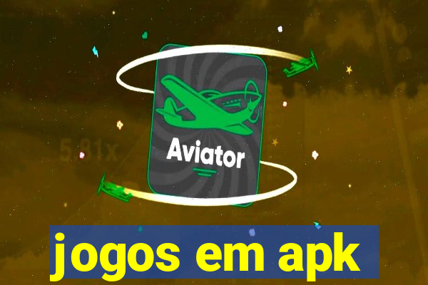 jogos em apk