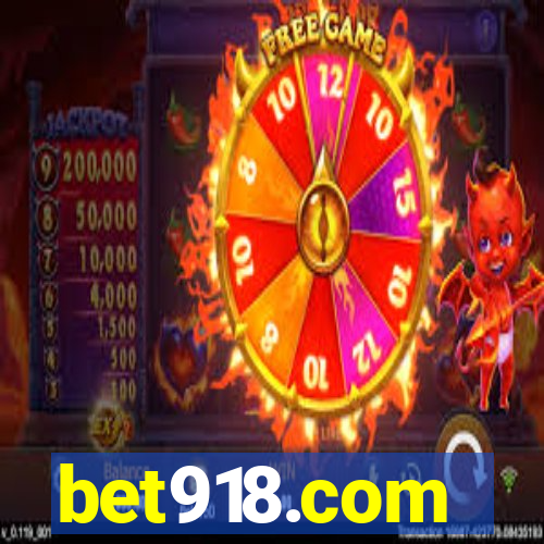 bet918.com