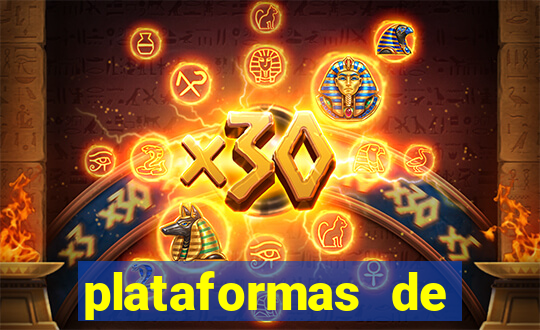 plataformas de jogos de apostas